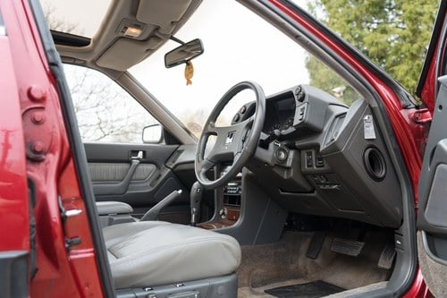 1991 Honda Legend 2.7L V6 KA1-6 For Sale (picture 52 of 133)