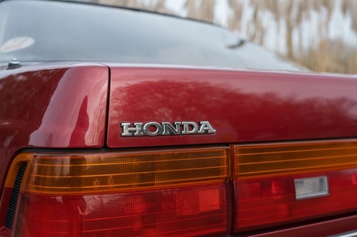 1991 Honda Legend 2.7L V6 KA1-6 For Sale (picture 74 of 133)