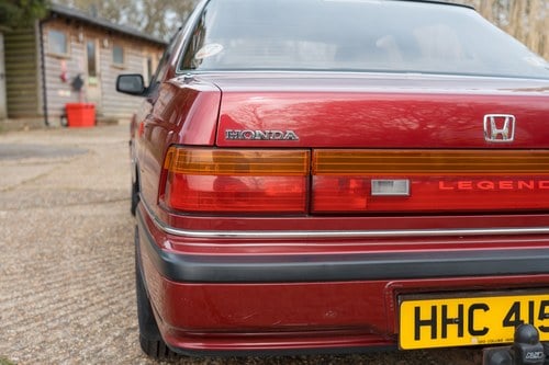 1991 Honda Legend 2.7L V6 KA1-6 For Sale (picture 75 of 133)