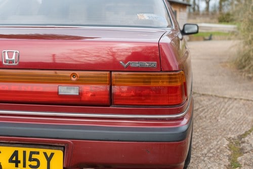 1991 Honda Legend 2.7L V6 KA1-6 For Sale (picture 77 of 133)