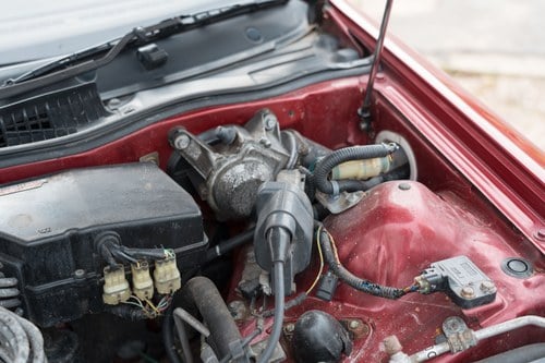 1991 Honda Legend 2.7L V6 KA1-6 For Sale (picture 88 of 133)