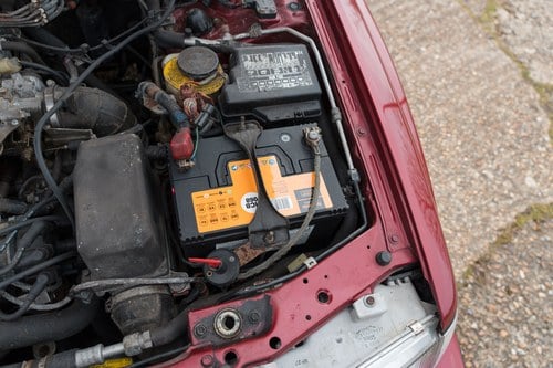 1991 Honda Legend 2.7L V6 KA1-6 For Sale (picture 89 of 133)