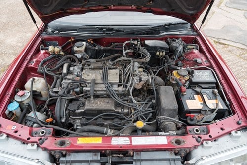 1991 Honda Legend 2.7L V6 KA1-6 For Sale (picture 90 of 133)