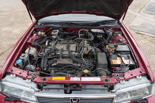 1991 Honda Legend 2.7L V6 KA1-6 For Sale (picture 91 of 133)