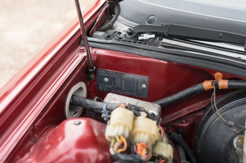 1991 Honda Legend 2.7L V6 KA1-6 For Sale (picture 92 of 133)