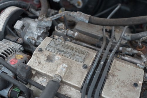 1991 Honda Legend 2.7L V6 KA1-6 For Sale (picture 94 of 133)