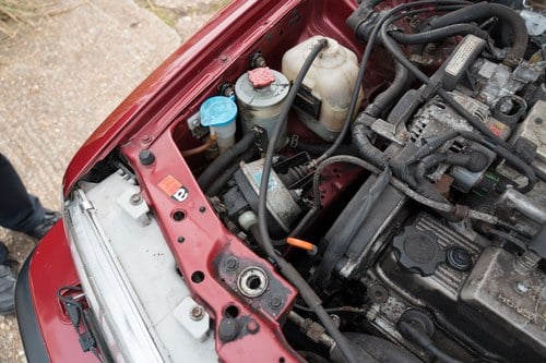 1991 Honda Legend 2.7L V6 KA1-6 For Sale (picture 95 of 133)