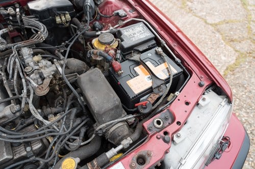 1991 Honda Legend 2.7L V6 KA1-6 For Sale (picture 96 of 133)