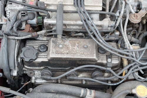 1991 Honda Legend 2.7L V6 KA1-6 For Sale (picture 97 of 133)