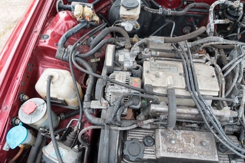 1991 Honda Legend 2.7L V6 KA1-6 For Sale (picture 99 of 133)