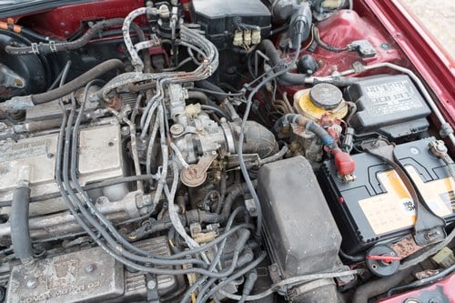 1991 Honda Legend 2.7L V6 KA1-6 For Sale (picture 100 of 133)