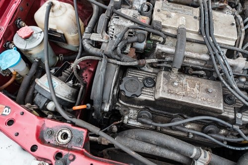 1991 Honda Legend 2.7L V6 KA1-6 For Sale (picture 101 of 133)