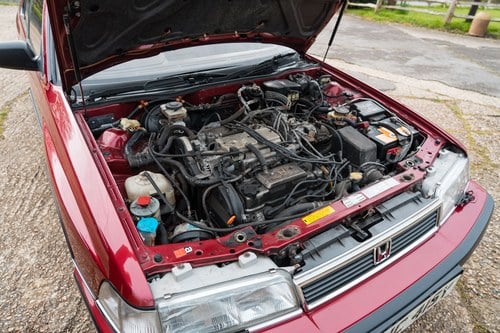 1991 Honda Legend 2.7L V6 KA1-6 For Sale (picture 102 of 133)