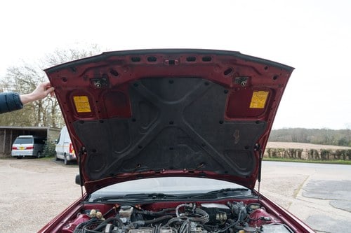 1991 Honda Legend 2.7L V6 KA1-6 For Sale (picture 104 of 133)