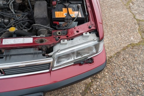 1991 Honda Legend 2.7L V6 KA1-6 For Sale (picture 105 of 133)