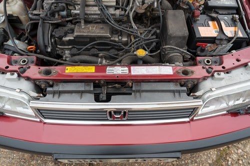 1991 Honda Legend 2.7L V6 KA1-6 For Sale (picture 106 of 133)