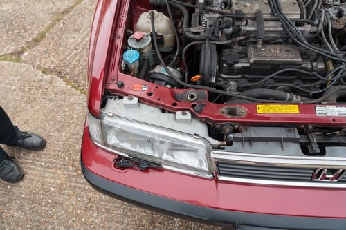 1991 Honda Legend 2.7L V6 KA1-6 For Sale (picture 107 of 133)