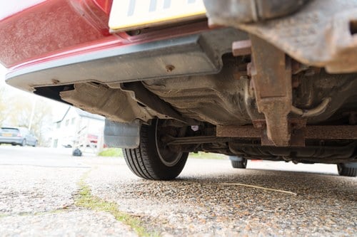 1991 Honda Legend 2.7L V6 KA1-6 For Sale (picture 108 of 133)