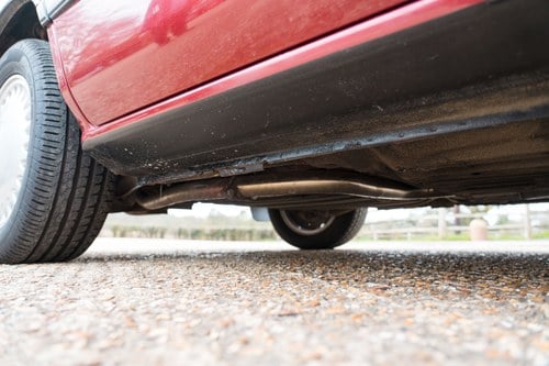 1991 Honda Legend 2.7L V6 KA1-6 For Sale (picture 111 of 133)