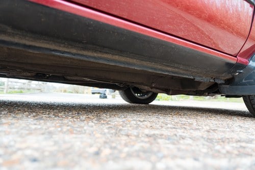 1991 Honda Legend 2.7L V6 KA1-6 For Sale (picture 113 of 133)