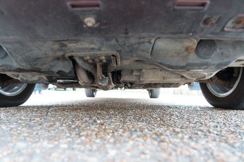 1991 Honda Legend 2.7L V6 KA1-6 For Sale (picture 115 of 133)