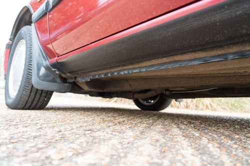 1991 Honda Legend 2.7L V6 KA1-6 For Sale (picture 117 of 133)