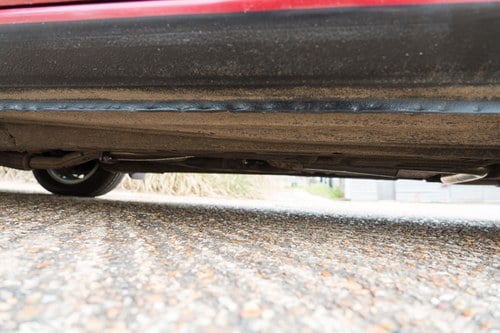 1991 Honda Legend 2.7L V6 KA1-6 For Sale (picture 118 of 133)