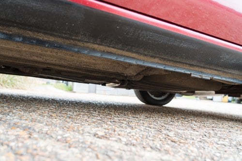 1991 Honda Legend 2.7L V6 KA1-6 For Sale (picture 119 of 133)