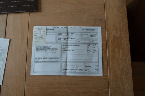 1991 Honda Legend 2.7L V6 KA1-6 For Sale (picture 121 of 133)