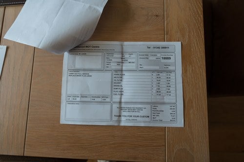 1991 Honda Legend 2.7L V6 KA1-6 For Sale (picture 122 of 133)