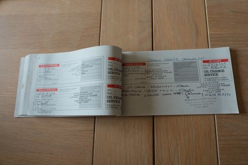 1991 Honda Legend 2.7L V6 KA1-6 For Sale (picture 128 of 133)