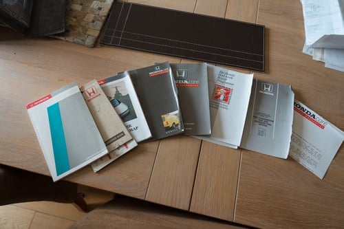 1991 Honda Legend 2.7L V6 KA1-6 For Sale (picture 130 of 133)