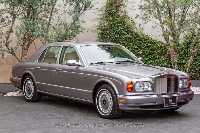 1999 Rolls Royce Silver Seraph - 1 1999 Rolls Royce Silver Seraph - 1