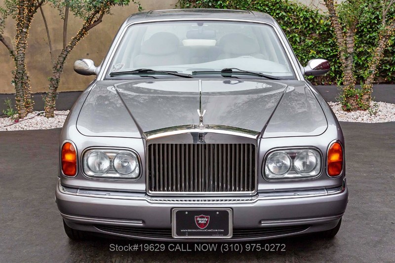1999 Rolls Royce Silver Seraph - 2 1999 Rolls Royce Silver Seraph - 2