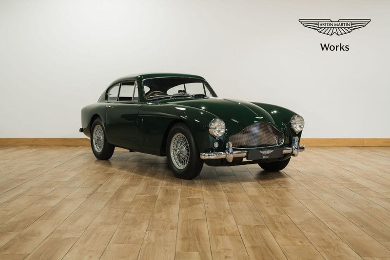 1959 Aston Martin DB3 - 1 1959 Aston Martin DB3 - 1