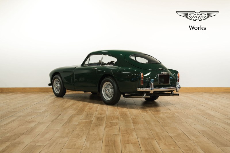 1959 Aston Martin DB3 - 2 1959 Aston Martin DB3 - 2