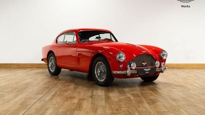 Aston Martin DB2/4 DHC