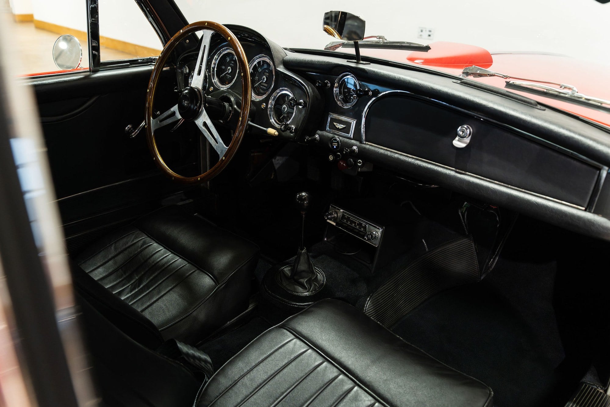 1957 Aston Martin DB MKIII, foto 12