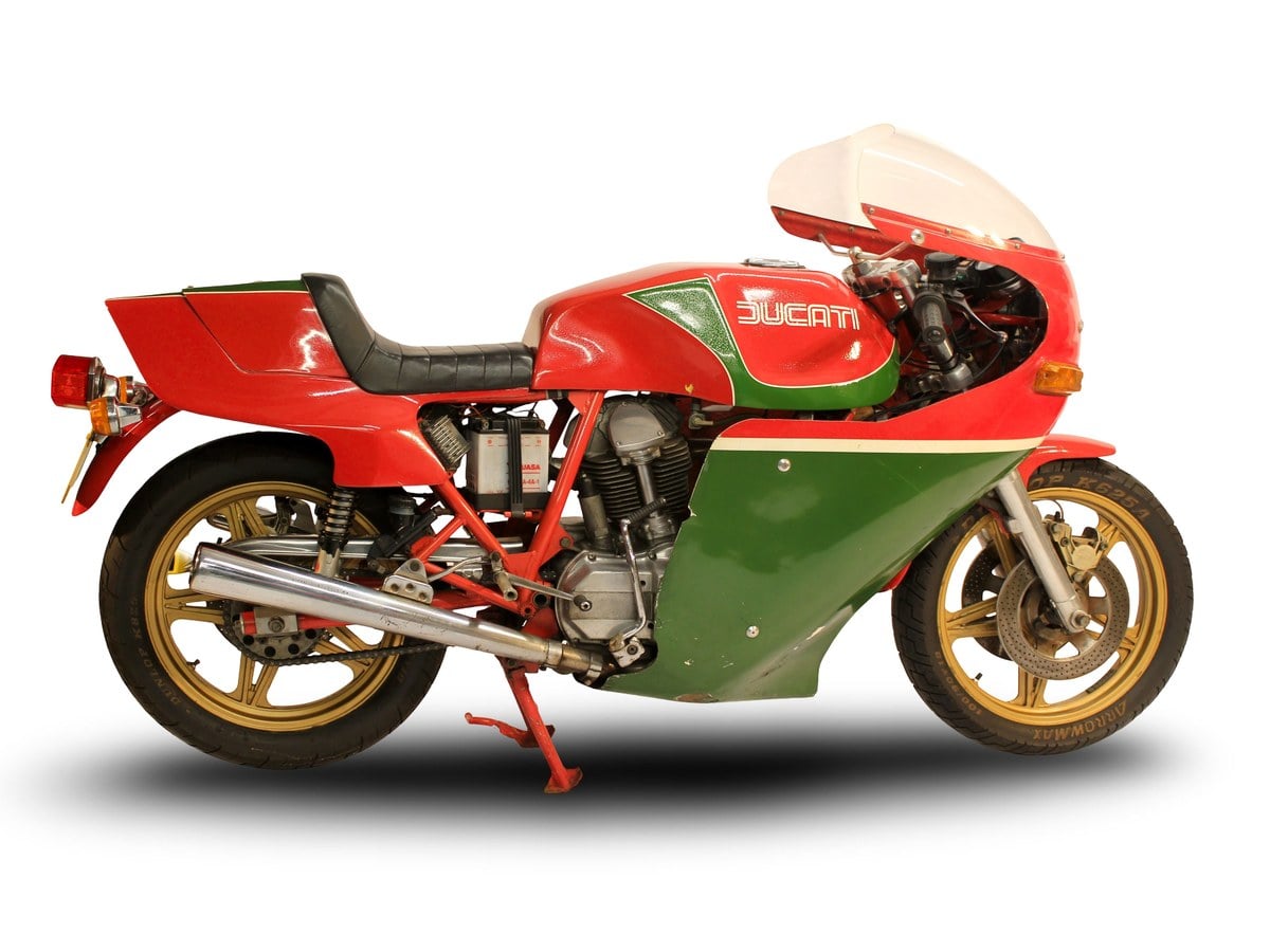1979 Ducati MHR 900 Multicolour Manual, 5 speed in United Kingdom - For ...