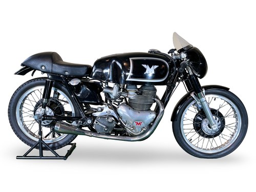 1955 Matchless G45 Racing Motorcycle En Venta por Subasta