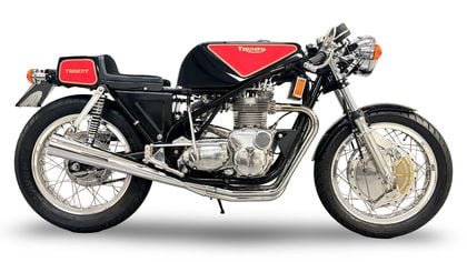 Triumph Trident T 150 V