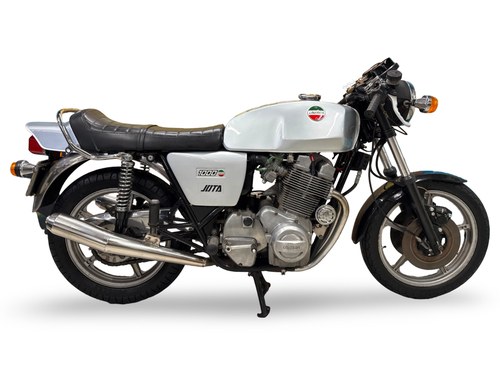 1977 Laverda Jota 1000 Vente aux enchères