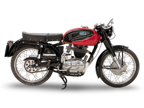 1954 Parilla Lusso Veloce In vendita all'asta