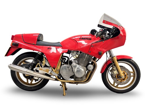 1986 Laverda SFC1000 Vente aux enchères