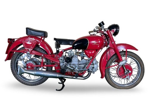 1954 Moto Guzzi Falcone For Sale by Auction