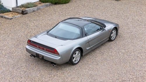 1991 Honda NSX For Sale (picture 24 of 148)