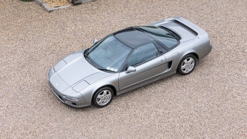 1991 Honda NSX For Sale (picture 27 of 148)