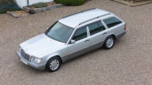 1994 Mercedes-Benz E280 S124 For Sale (picture 7 of 193)