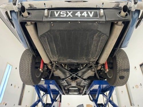 1980 Aston Martin V8 Volante Series 1 For Sale (picture 152 of 163)