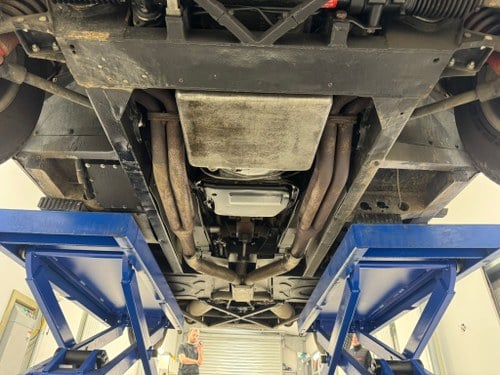 1980 Aston Martin V8 Volante Series 1 For Sale (picture 155 of 163)